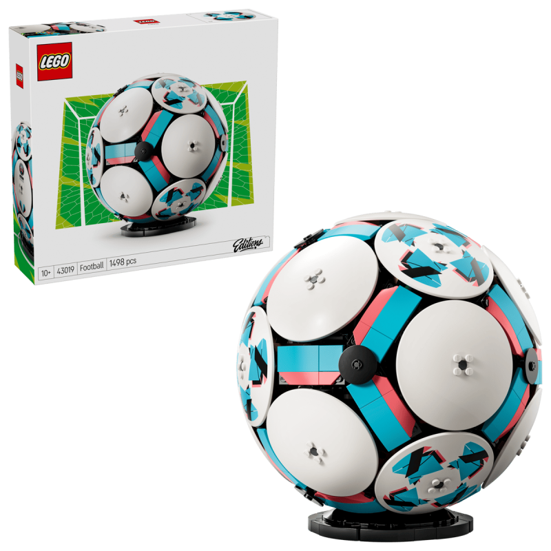 LEGO Pallone da calcio