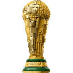 LEGO Trofeo ufficiale Coppa del Mondo FIFA