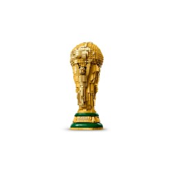 LEGO Trofeo ufficiale Coppa del Mondo FIFA