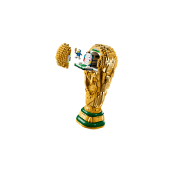 LEGO Trofeo ufficiale Coppa del Mondo FIFA