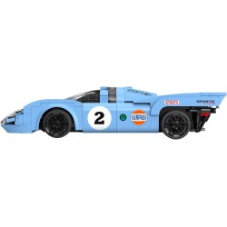 CADA C51076W Super Vehicles scala 1/20 RADIOCOMANDATA