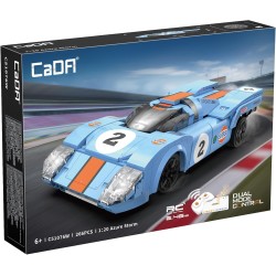 CADA C51076W Super Vehicles scala 1/20 RADIOCOMANDATA