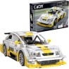 CaDA C51081W Opel Astra V8 Racing Car RADIOCOMANDATA