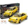 CADA C51079W RUF Yellow Bird - 1/20 RADIOCOMANDATA