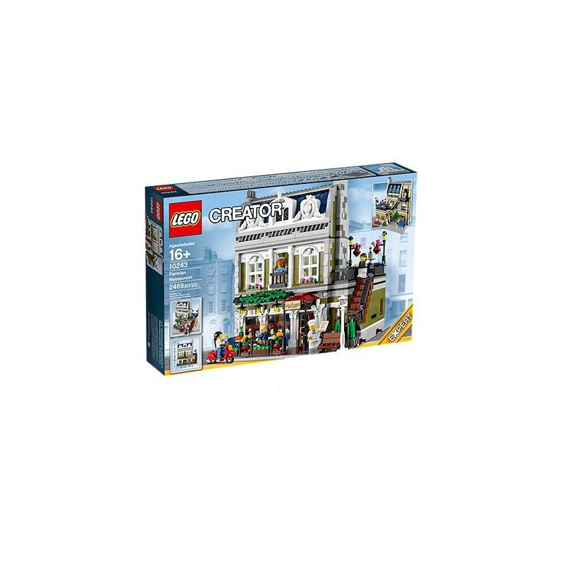 LEGO Creator Ristorante parigino
