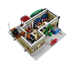 LEGO Creator Ristorante parigino