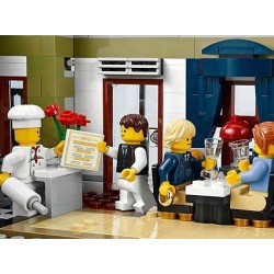 LEGO Creator Ristorante parigino