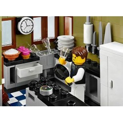 LEGO Creator Ristorante parigino