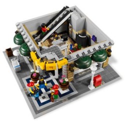 LEGO Hard to Find Items Grand Emporium