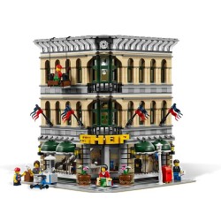 LEGO Hard to Find Items Grand Emporium