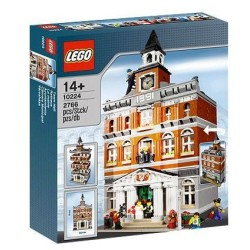 LEGO Hard to Find Items Municipio