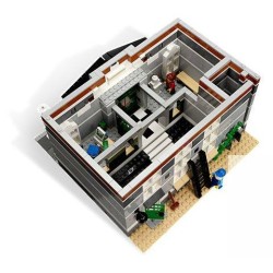 LEGO Hard to Find Items Municipio