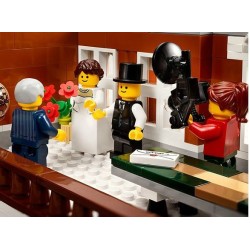 LEGO Hard to Find Items Municipio