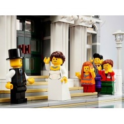 LEGO Hard to Find Items Municipio