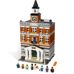 LEGO Hard to Find Items Municipio