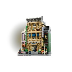 LEGO ICONS Stazione di Polizia