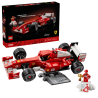 LEGO ICONS Ferrari F2004 e Michael Schumacher