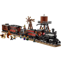910044 LEGO Wild West Train