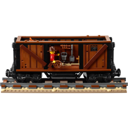 910044 LEGO Wild West Train