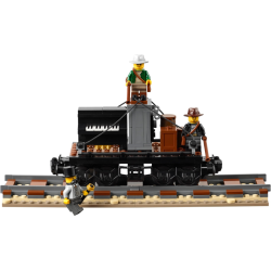 910044 LEGO Wild West Train