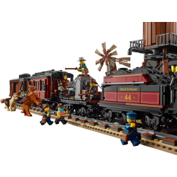 910044 LEGO Wild West Train