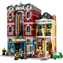 LEGO ICONS Jazz Club
