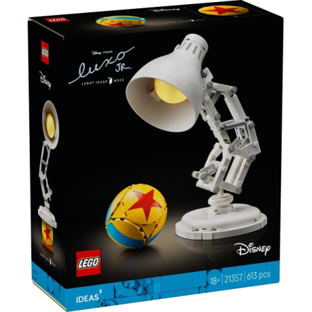 LEGO Ideas Disney Pixar Luxo Jr.