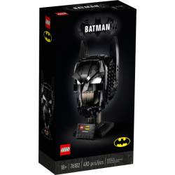 LEGO DC Comics Super Heroes Cappuccio di Batman™