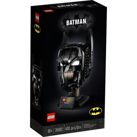 LEGO DC Comics Super Heroes Cappuccio di Batman™