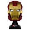 LEGO Marvel Avengers Casco di Iron Man