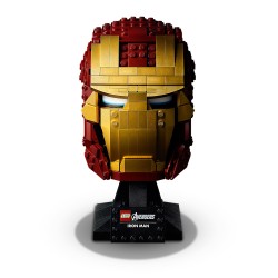 LEGO Marvel Avengers Casco di Iron Man