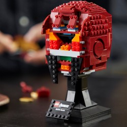 LEGO Marvel Avengers Casco di Iron Man