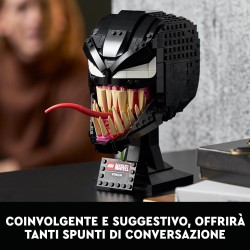 LEGO Marvel Super Heroes Venom