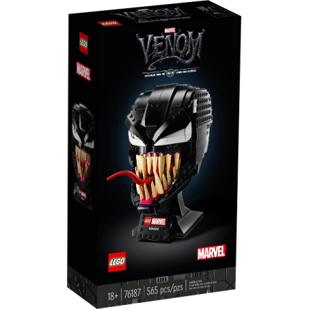 LEGO Marvel Super Heroes Venom