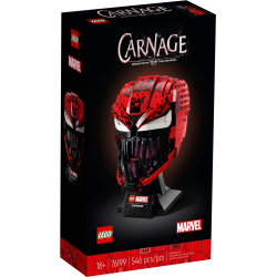 LEGO Marvel Super Heroes Carnage