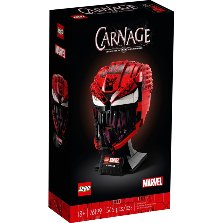 LEGO Marvel Super Heroes Carnage