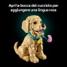 LEGO ICONS Cucciolo di Golden Retriever