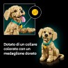 LEGO ICONS Cucciolo di Golden Retriever