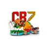 LEGO Editions 43012 Cristiano Ronaldo – Highlights Calcistici, Giocattolo 3D da Esposizione con Minifigure, Regalo 10+ Anni