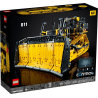 LEGO Technic Bulldozer Cat® D11 controllato da app