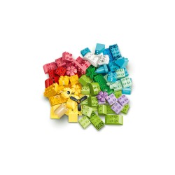 LEGO DUPLO 10479 Scatola Creativa Colorata, Giochi Didattici per lo Sviluppo della Motricità Fine, Regalo Bambini da 1+ Anni