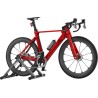LEGO ICONS 11380 Bici da Corsa, Kit Modellismo per Adulti con Pneumatici, Deragliatore e Supporto, Regalo per Fan di Ciclismo