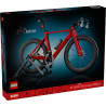 LEGO ICONS 11380 Bici da Corsa, Kit Modellismo per Adulti con