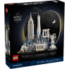 LEGO Architecture 21066 New York City – La Grande Mela, Kit