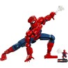 LEGO Marvel | 76346 Personaggio di Spider-Man, Action Figure Giocattolo con Minifigure da Collezione, Regalo per Bambini 12+