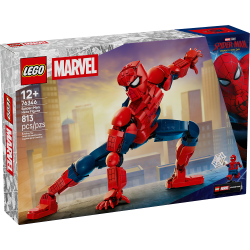 LEGO Marvel | 76346 Personaggio di Spider-Man, Action Figure