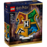 LEGO Harry Potter 76462 Stemma della Casa di Hogwarts, Giocattolo