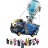 LEGO Fortnite 77073 Bus della Battaglia, Autobus Giocattolo da Costruire con 10 Personaggi, Giochi Bambini 10+ da Collezione