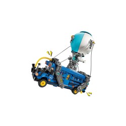 LEGO Fortnite 77073 Bus della Battaglia, Autobus Giocattolo da Costruire con 10 Personaggi, Giochi Bambini 10+ da Collezione