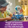 LEGO Fortnite 77073 Bus della Battaglia, Autobus Giocattolo da Costruire con 10 Personaggi, Giochi Bambini 10+ da Collezione